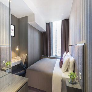 Silka Tsuen Wan Hotel 4*