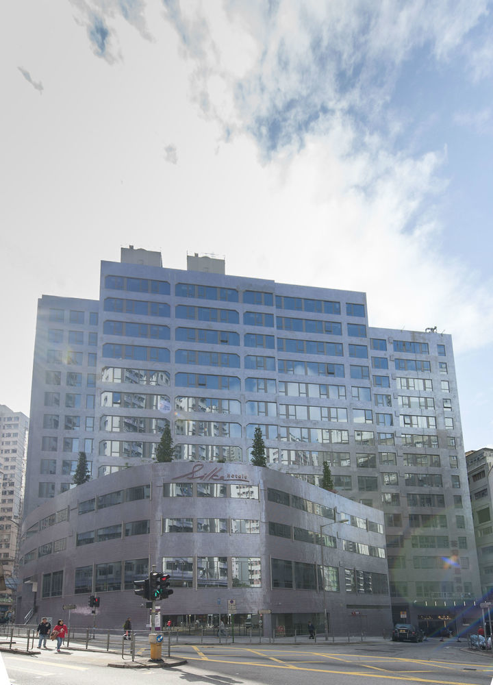 Hotel Silka Tsuen Wan 4*