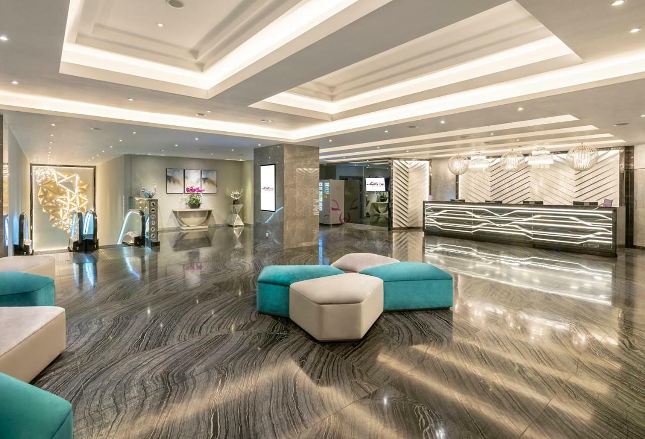 荃湾丝丽酒店 酒店 香港