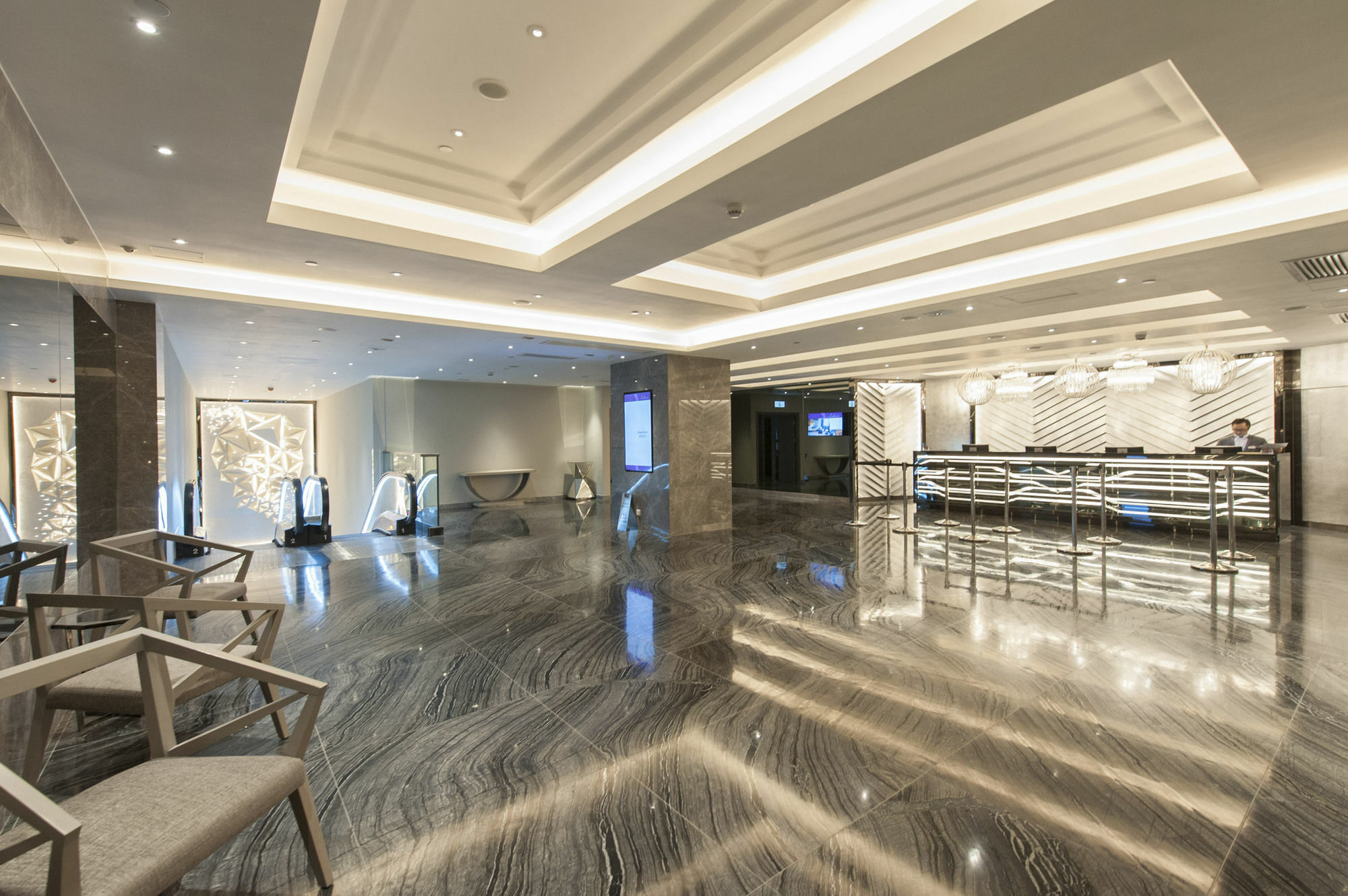 荃湾丝丽酒店 香港