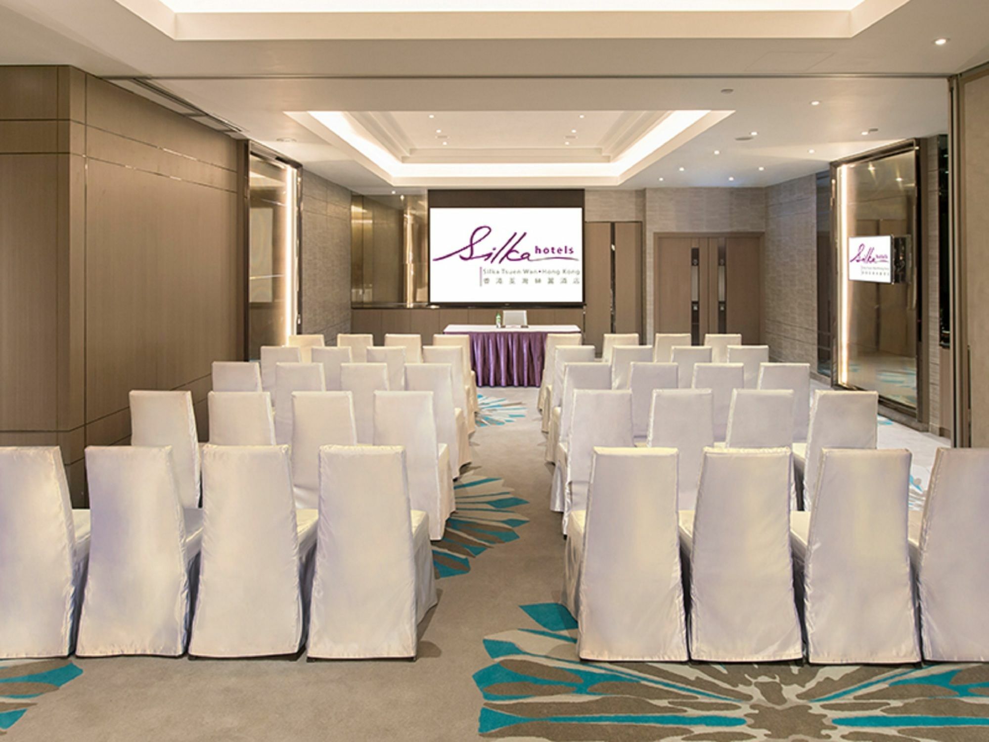 Hotel Silka Tsuen Wan Hong Kong