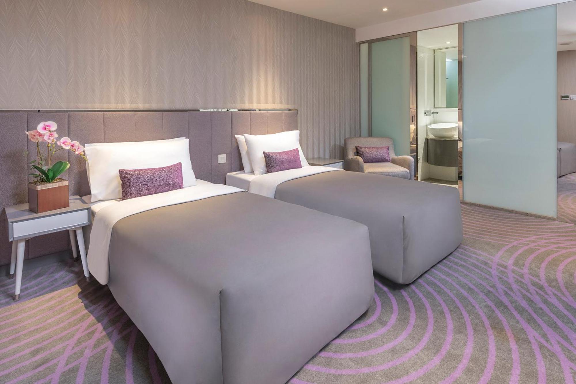 Silka Tsuen Wan Hotel Hong Kong