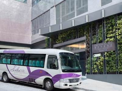 Hotel Silka Tsuen Wan Hong Kong