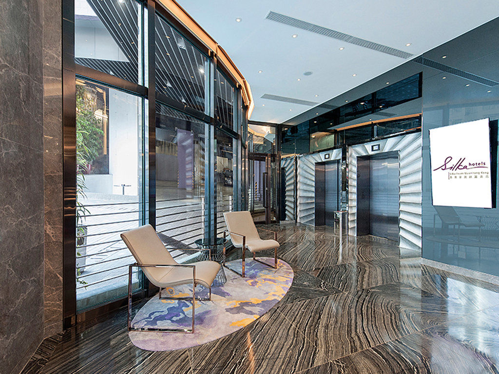 Silka Tsuen Wan Hotel Hong Kong