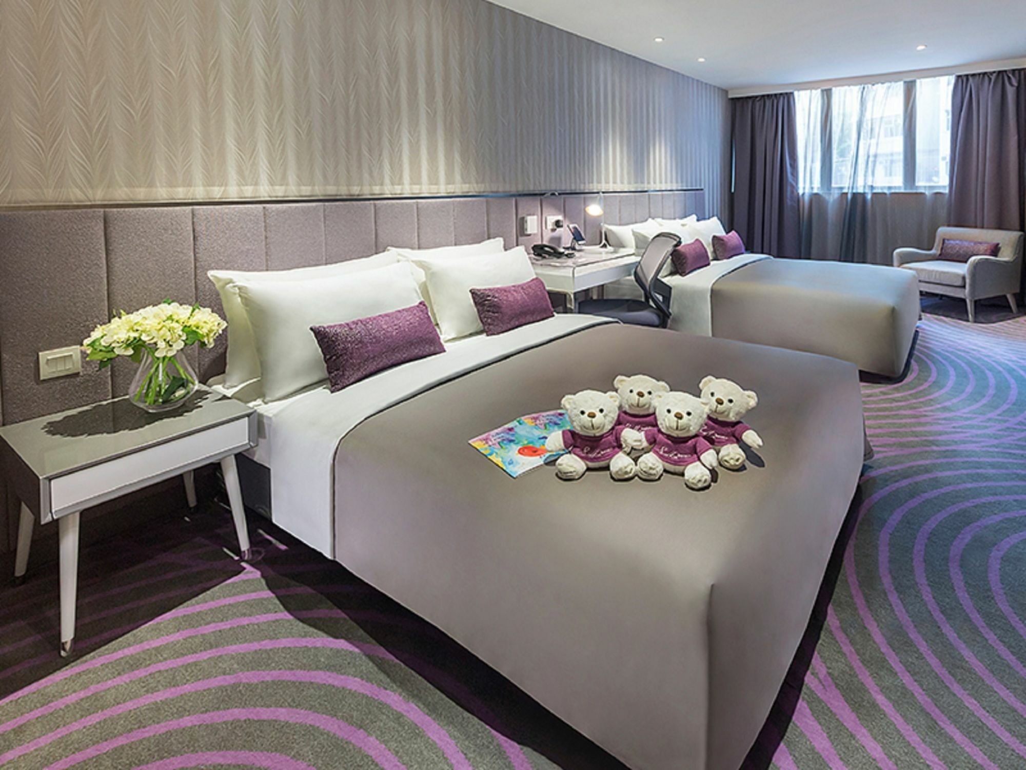Hotel Silka Tsuen Wan